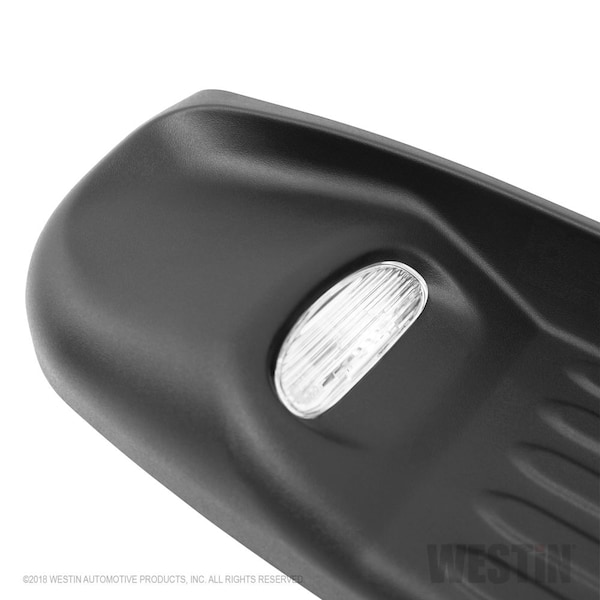 Westin Automotive 79IN MOLDED STEP BOARD LIGHTED(REQUIRES SEPARATE MOUNT KIT PURCHASE) 27-0015 - main